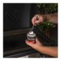 Huile d’assaisonnement pour grilles en fonte, formule 2 en 1, 192 ml