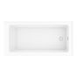 Aveiro Alcove Bathtub - Right Hand Outlet – White – 30” x 60”