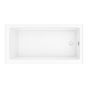 Alcove Bathtub - Emra - 30" x 60" x 15" - Acrylic - Right-Hand Outlet