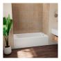 Alcove Bathtub - Emra - 30" x 60" x 15" - Acrylic - Right-Hand Outlet