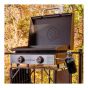 Plaque de cuisson portative, Omnivore Original, 20 000BTU, 22"