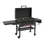 Plaque de cuisson, Omnivore Original, 38 000 BTU, 36"