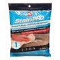 Chiffons de peinture, qualité premium, blanc, 1 lb