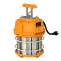 LED Work Light – Orange – 120 V – 60 W