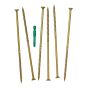 Vis à charpente usages multiples R4, #12/14 x 7 1/4", 50/pqt