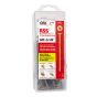 Rugged Structural Screws RSS - 3/8" x 3 1/8" - 50/Pkg