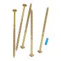 Rugged Structural Screws RSS - 3/8" x 7 1/4" - 50/Pkg