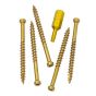 Finishing & Trim Deck Screws - #8 x 2" - 100/Pkg