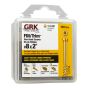 Finishing & Trim Deck Screws - #8 x 2" - 100/Pkg