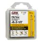 Finishing & Trim Deck Screws - #8 x 2-1/2" - 100/Pkg
