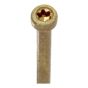 Finishing & Trim Deck Screws - #8 x 3-1/8" - 100/Pkg