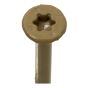 Deck Screws - #8 x 2 1/2" - Climatek+ Coated - 600/Pkg