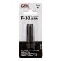Embout, Star Drive, T-30, noir, 2", 2/pqt