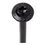 Screw – STR – RSS – Black - 1/4" x 1 1/2" - 50/pkg