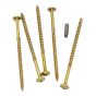 Rugged Structural Screws RSS - 5/16" x 5 1/8" - 300/Pkg