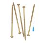 Vis structurales robustes RSS, 3/8" x 8", 300/Pkg