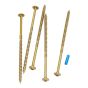 Vis structurales, RSS, 3/8" x 7 1/4", 200/pqt