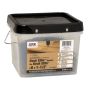 Deck Screws - #8 x 1-1/2" - Climatek+ Coated - 2700/Pkg