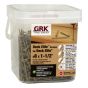 Deck Screws - #8 x 1-1/2" - Climatek+ Coated - 850/Pkg