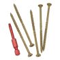 Deck Screws - #8 x 3" - Climatek+ Coated - 450/Pkg