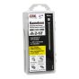 Composite Deck Screws - #9 x 2-1/2" - Grey - 100/Pkg
