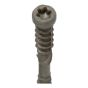 Composite Deck Screws - #9 x 2-1/2" - Grey - 100/Pkg