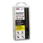 Composite Deck Screws - #9 x 2-1/2" - Brown - 100/Pkg