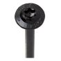 RSS™ LTF Timber Frame Screws, Black, 3/8 x 20-in, 25/Pkg