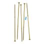 Vis structurales, charpente, RSS, LTF, 3/8" x 12", 50/pqt