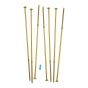 Vis structurales, charpente, RSS, LTF, 3/8" x 15", 50/pqt