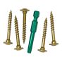 Vis structurales RSS, #10 x 1 1/2", 2300/pqt