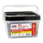 Screws - STR - RSS - 1/4" x 2 1/2" - 700/pkg