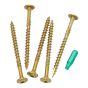 Screws - STR - RSS - 1/4" x 3 1/8" - 500/pkg