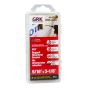 Vis structurales robustes RSS, 5/16" x 3 1/8", 25/pqt