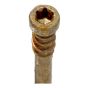 RT Composite Trim Screws - #8 x 2 1/2" - 3500/Pkg