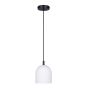 Comentia Pendant Light - 6" - Matte White