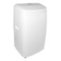 Climatiseur portatif, 14 000 BTU, blanc