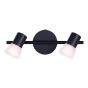 Track – 2 Lights – Hudsa - Black