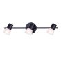 Track – 3 Lights – Hudsa - Black