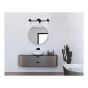 Track – 3 Lights – Hudsa - Black
