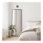 Kardey Wall Light – 2 Lights – 15" – Black-Brushed Nickel