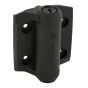 Hinge Self-Close – Metal – Black – 2/pkg