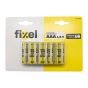 AAA Alkaline Batteries – 1.5 V – 16/Pkg