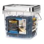 Attaches pour terrasse, WEDGE, 450/pqt