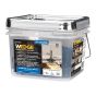 Attaches pour terrasse, WEDGE, 900/pqt