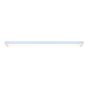 LED Tube Light, 2 Light, 4-ft, 40 W, 3CCT