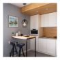 Pendant Light – 1 Light - Hera – Black – 16 cm