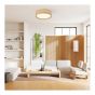 Flushmount – LED - Kapada – 24 W – 3 000 K - 13"