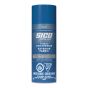 Peinture pour tissus extérieurs , 340 g, fini satiné bleu saphir