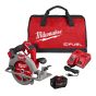Ensemble scie circulaire, M18 FUEL, 7 1/4"